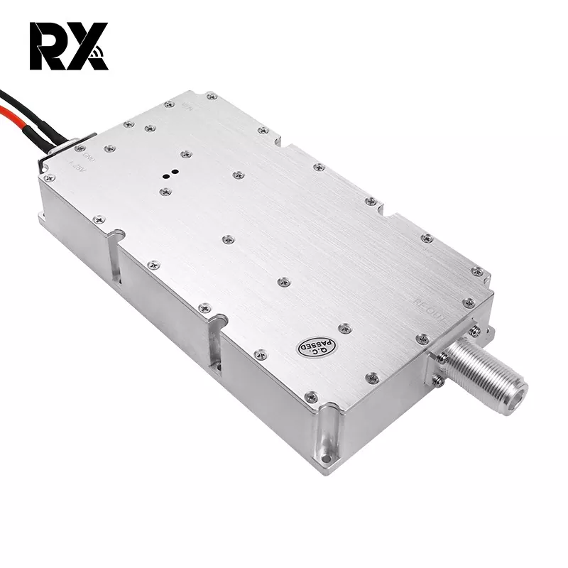 200 W High Power FPV Jammer Module 2100-2500MHz 28V DC