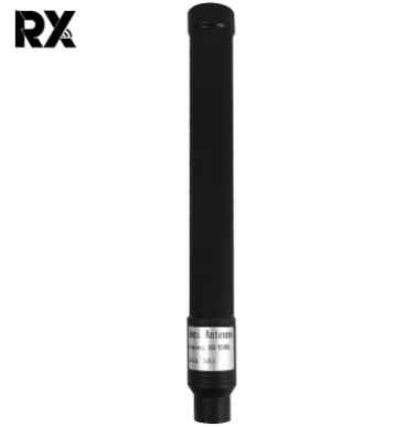 Vilka olika typer av antenner används i trådlös kommunikation?