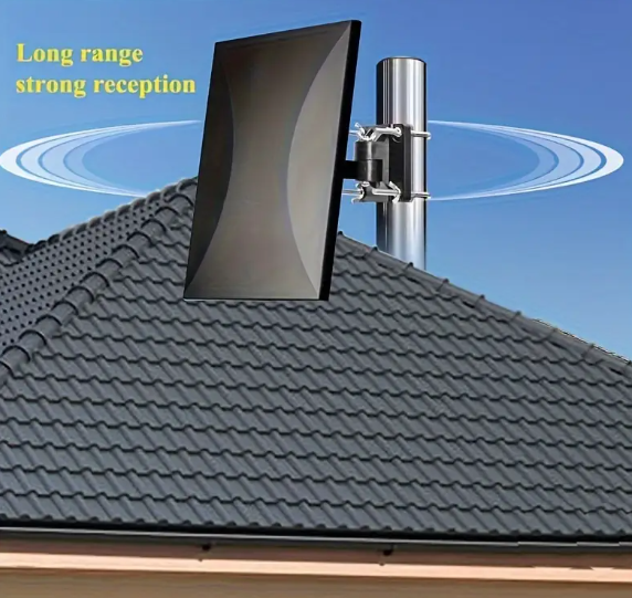 Inomhusantenn VS Utomhusantenn: vilken är bättre?