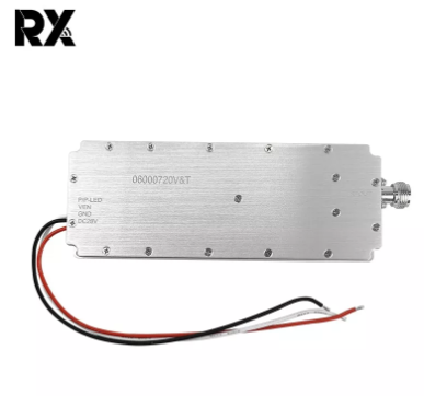 Vilka är huvudfunktionerna hos cirkulatorer i störsändare för drönarsignaler?