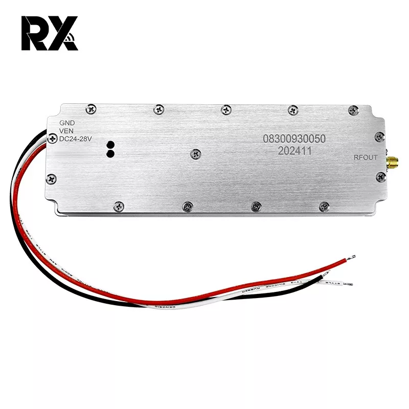 300-2700MHz LoRa Digital med Circulator Jammer Module