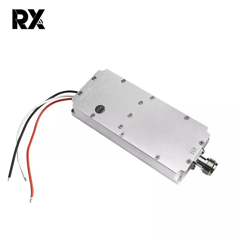 400MHz 60w Anti drönarmodul RF-modul för drönare J