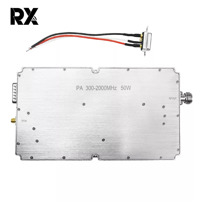 Högpresterande 300-2000MHz RF-förstärkare jammermodul