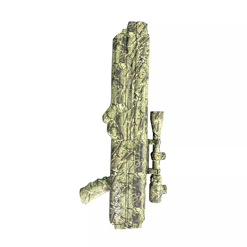 Senaste Military Camouflage 6 Channel Anti Drone Gun Jammer