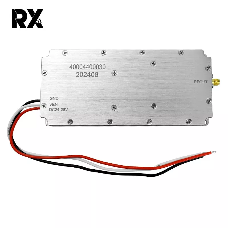 Ny modul 30w 50w RF effektförstärkarmodul