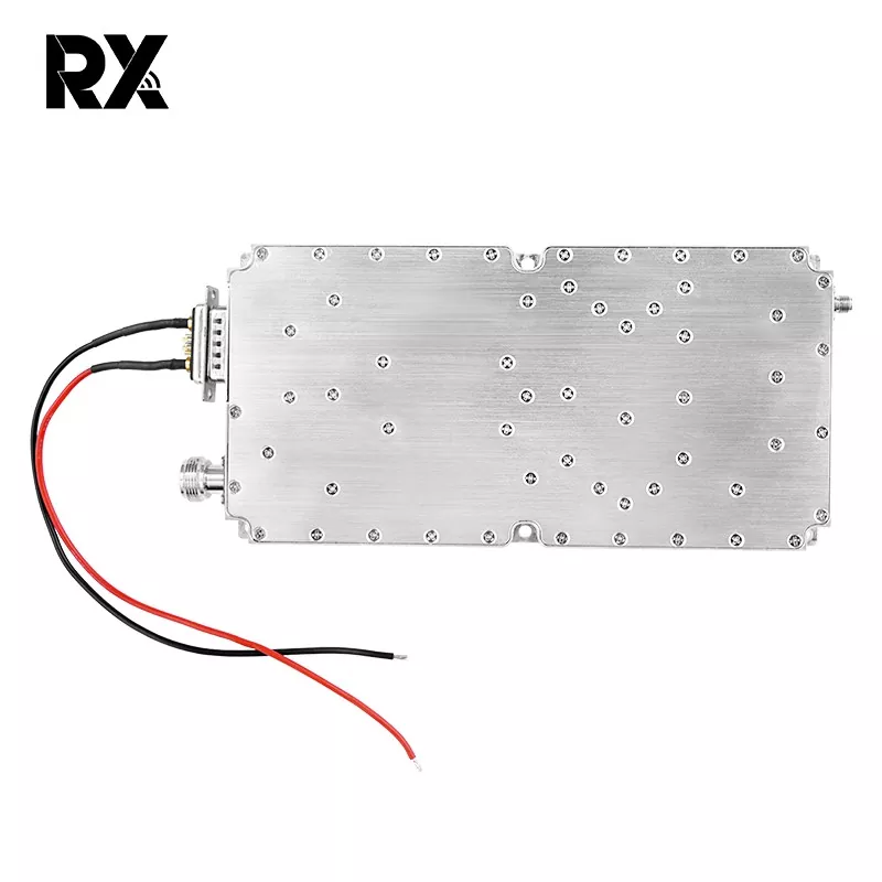 Bredband 50W No Digital Source Jammer Module 1000-6000MHz